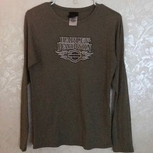 Harley Davidson shirt